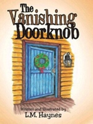 cover image of The Vanishing Doorknob